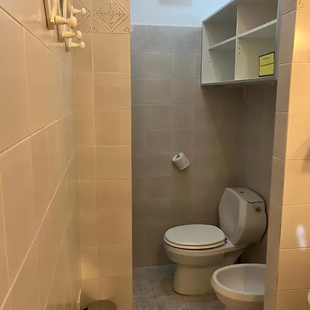 Casetta Spinnaker דירה *