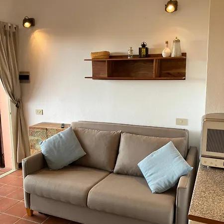 Casetta Spinnaker Apartman Palau