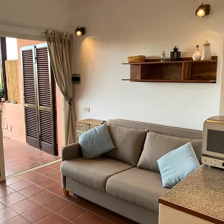 Casetta Spinnaker Appartement Palau