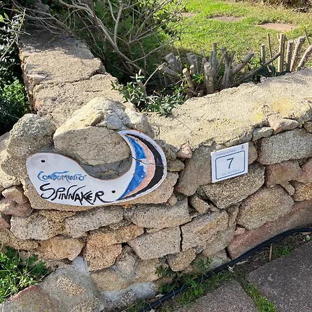 Casetta Spinnaker * פאלאו