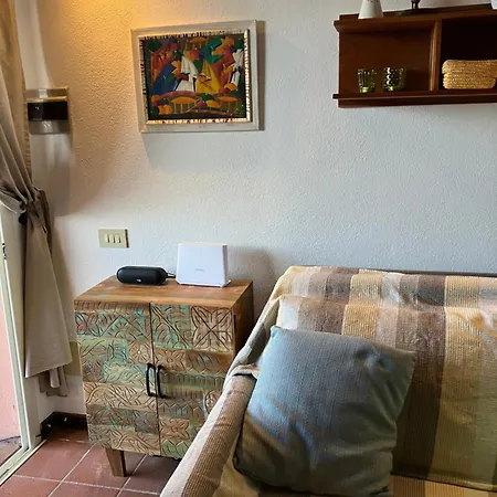 Apartman Casetta Spinnaker