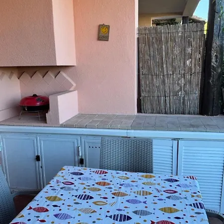 Casetta Spinnaker Appartement Palau