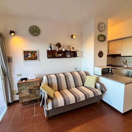 Casetta Spinnaker Appartement Palau