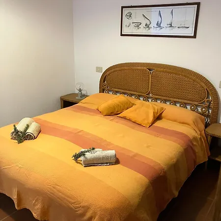 Casetta Spinnaker * Palau