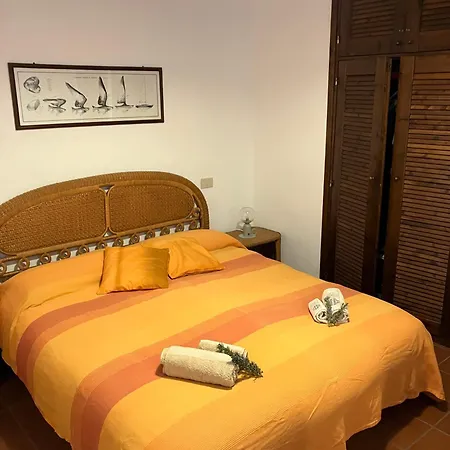 Casetta Spinnaker Apartment