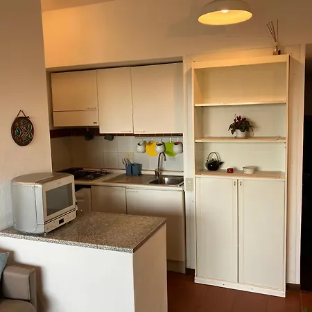 Apartment Casetta Spinnaker