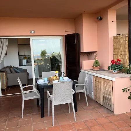 Casetta Spinnaker Палау