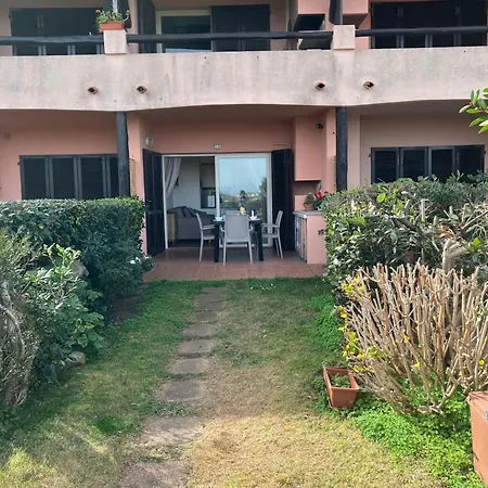 Casetta Spinnaker Apartment