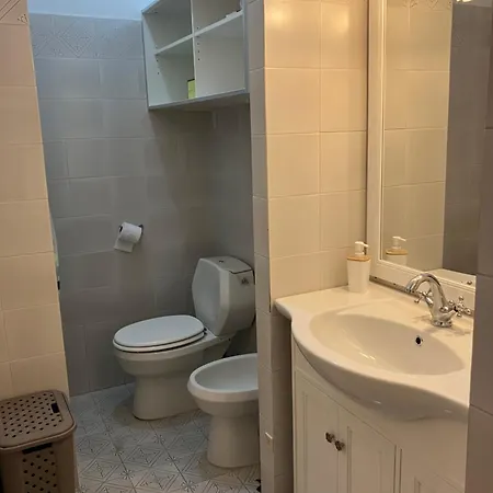 Casetta Spinnaker Palau